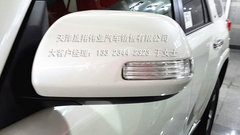 丰田超霸美规版4Runner 13款白色5门5座