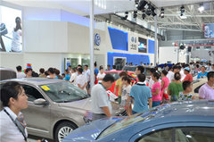 品牌新车各领风骚山东国际车展首日绽放