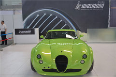 品牌新车各领风骚山东国际车展首日绽放