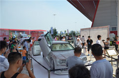 品牌新车各领风骚山东国际车展首日绽放