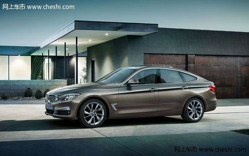 创新BMW3系GT 开启BMW互联驾驶新生活