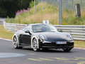 全新保时捷911谍照 定位4S和Turbo之间