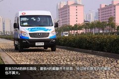 小排量大智慧 江淮星锐试车图解