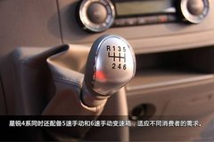小排量大智慧 江淮星锐试车图解