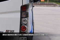 小排量大智慧 江淮星锐试车图解