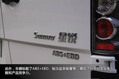 小排量大智慧 江淮星锐试车图解
