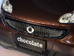 smart巧克力限量版 全球首发/月底上市