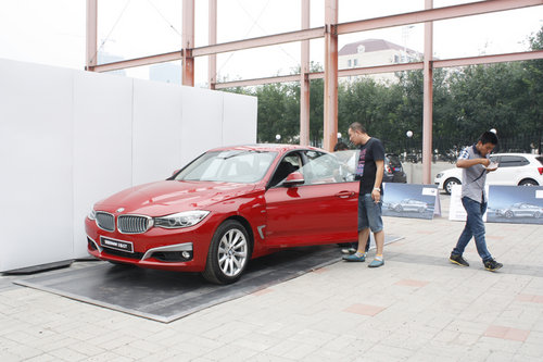 创新BMW 3系GT 上市品鉴会圆满落幕