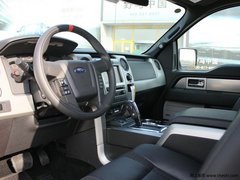 2013款福特猛禽F150  现车充足给力甩卖