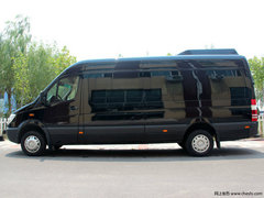 原装奔驰斯宾特剧减  商家放价促销速购