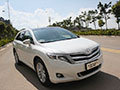 跨界型SUV 實拍進口豐田威颯