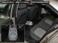 家轿新选择 1.4升昕锐智选型-到店实拍