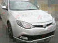 新款上汽MG6成都車展亮相 將搭載雙離合