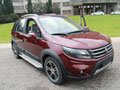 時尚大氣 城市緊湊型SUV 景逸X5實拍