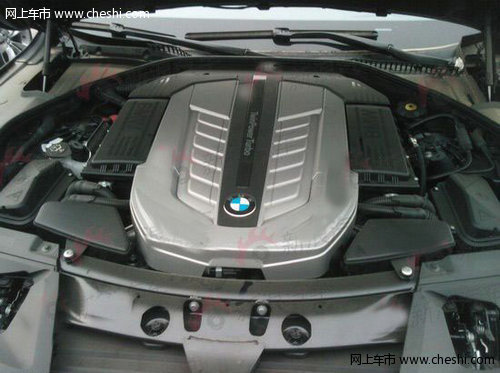 西安新BMW 760Li正式上市 接受预定