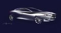 英菲尼迪全新旗艦轎跑車設(shè)計(jì)草圖曝光