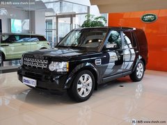 路虎发现四颜色齐全  现车畅销特惠狂促