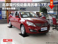 德陽西林現代悅動最高優惠1.7萬部分現車
