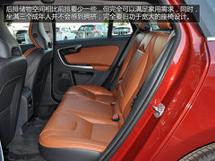 多功能型选手 到店实拍沃尔沃V60智雅版
