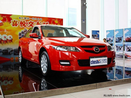 “驾．值．新生”Mazda6年型车闪亮上市