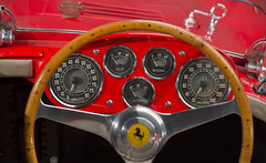 1953法拉利375 MM Spider 经典永远不死