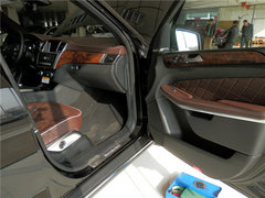 2013款奔驰GL350 裸利价重现破销量97万