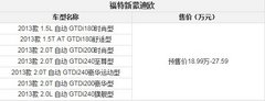 实拍2013款福特蒙迪欧 义乌瑞鑫可预订