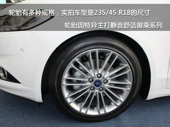实拍2013款福特蒙迪欧 义乌瑞鑫可预订