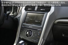 实拍2013款福特蒙迪欧 义乌瑞鑫可预订