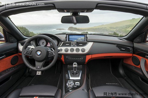 新BMW Z4敞篷跑车正式上市—时尚的演绎