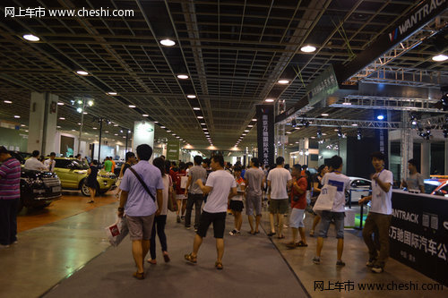 2013江苏（南京）国际车展 盛大开幕