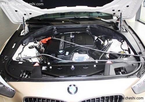 呼市褀宝BMW 535iGT豪华型送全险+购置税