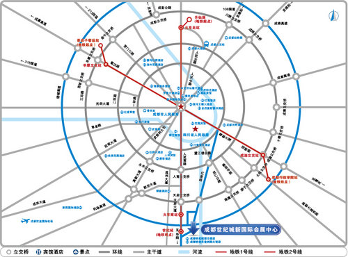 车展你先知 2013成都国际车展观车攻略