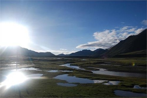 “山西大昌JEEP西藏极致之旅”圆满成功