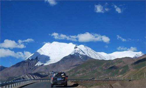 “山西大昌JEEP西藏极致之旅”圆满成功