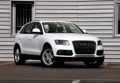 2013款奥迪Q5现车 最高优惠1万全国上牌