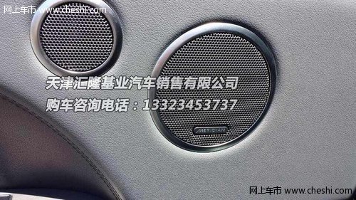 路虎揽胜3.0美规运动版 首发美国实拍图