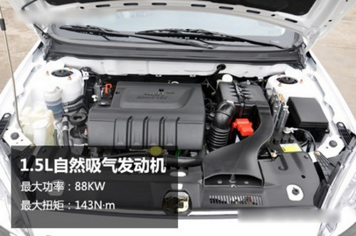 V6菱仕 1.5L 自动2013款    直降0.60万