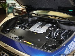 沈阳英菲尼迪FX现金降5万 少量现车在售