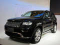 Jeep大切3.0L領(lǐng)銜 全系SUV亮相成都車展
