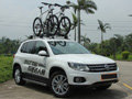 實(shí)拍2014款Tiguan“探險(xiǎn)版” SUV明星車(chē)型