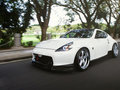 日產370Z Touring改裝 換20英寸新輪轂