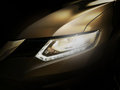 日產(chǎn)全新Rogue SUV效果圖 法蘭克福亮相