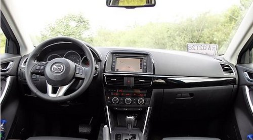 8月25日 Mazda CX-5上市会 即将揭幕