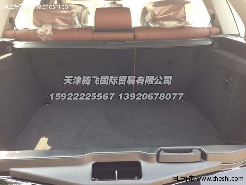 新款宝马X5中东  超大优惠特价狂销66万