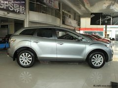 淄博马自达CX-7现车销售 最高优惠2.5万