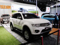 國產(chǎn)新帕杰羅?勁暢將于成都車展上市