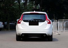 2014款沃尔沃V60 现车八月放价震撼底价