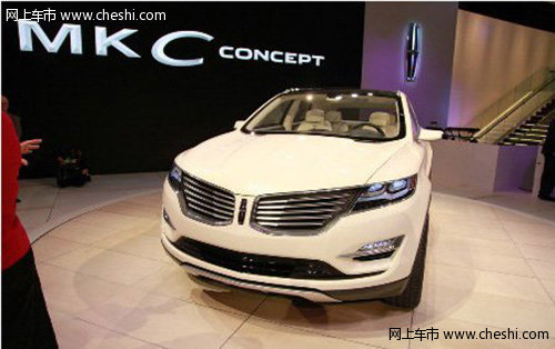绍兴 林肯MKC入门级SUV有望于2014年引进