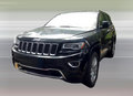即將發布 Jeep大切諾基3.0L車型諜照